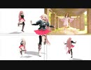 【途中経過】IAちゃんに「ワタシノテンシ」を歌って踊り始めてもらいました【モーショントレース】