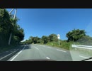 宮城　気仙沼、唐桑半島ドライブ　13　唐桑半島から気仙沼方面へ2　2022　1001　マツダ２車載