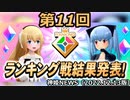 第11回ランキング戦結果発表 神姫NEWS　2022.12.13版（アップデート情報）武装神姫バトルコンダクター
