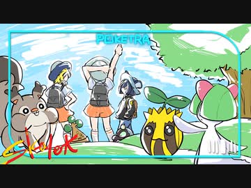 [ゆっくり実況]　ポケとら緋　その27