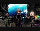 【東方MMD】咲夜・フラン・妖夢で「祝福」1080P
