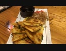 沖縄　チヂミ