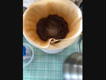 今日の珈琲