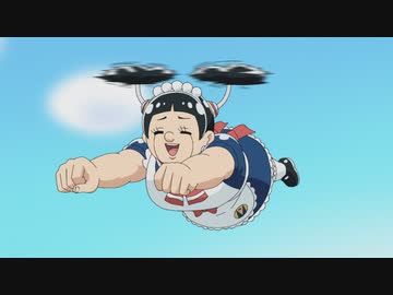 僕とロボコ #3「あの子とロボコ」