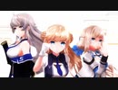 【MMD艦これ】フレンチクルーラーを求めて【レンジャー】