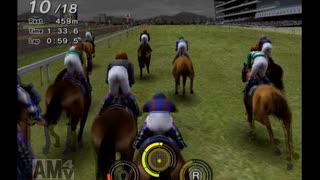 【実況】ジーワンジョッキーWii2008 #215