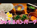 肉の宇佐川　ユッケ＆ハンバーグ（横浜市神奈川区）
