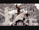 【金カムMMD】ジベタトラベル【尾形百之助・ヴァシリ】