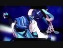 【原神MMD】放浪者でヒアソビ