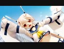 【MMDアズールレーン】綾波ちゃんに「Flyer!」を踊ってもらいました【らぶ式】
