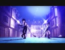 【战双MMD】The Greatest Showman *Rewrite The Stars【常羽 游麟＆暗宵冬狩】
