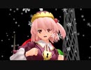 【東方MMD】 にとりとみとりとたかねとモブ河童隊でジングルベル