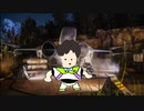 自作アニメ テスト バズライトイヤー
