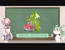 ずんだもんweb小説紹介 なろう編1　-男女比1対99の世界で、男性アイドル始めました。-