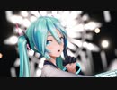 [MMD]『ヒミツ』[YYB式初音ミク10th]