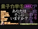 【ほとばしる解説】第8回：そこに猫はおるんか？（量子力学・最終回-零点振動、真空エネルギー、カシミール効果、CP対称性の破れ、M理論、ペアノの公理、数列の極限)
