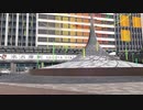 【vket2022winter】新幹線に乗って通りすぎるヤマーリ・タカ【VRChat】