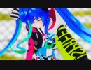 【MMDウマ娘】つかさ式たーぼで「バイオレンストリガー」