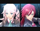 [黎の軌跡Ⅱ]第17回(17-2) 風蝕谷(お伽の庭城)を進む