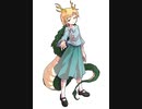 【東方アレンジ】物言わぬ獣の霊