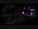 【Vket2022winter】いわくつきの博物館にて演奏に加わろうとするティティ【VRChat】