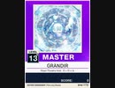 【譜面確認用】 GRÄNDIR MASTER 【チュウニズムNEW外部出力】