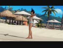【DoaX3/こころ】着替え失敗