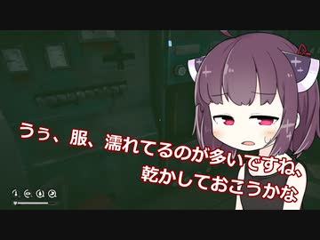 きりたん、遭難したん？【The long dark】 part21