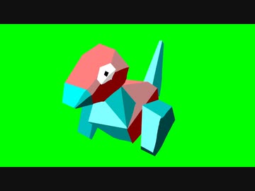 ポリゴン先輩GB