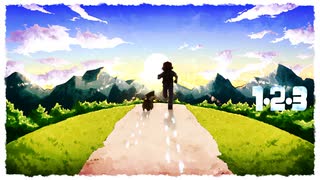 【ポケットモンスター】１・２・３ / After the Rain 歌ってみた【あじっこ】