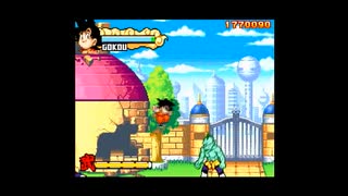 【実況】へっぽこアベル大好きなアニメのゲームをプレイ（ドラゴンボール アドバンスアドベンチャー）エキストラ編12話