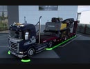 ETS2でゆっくり長距離配送277