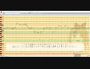 【UTAU音源配布】【調声晒し】天ノ弱【譜音スリア[Aria]】