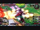 履物のEXVS2XB    208足目   フルアーマーガンダム