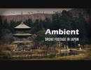 30 Minutes of Cinematic Ambient Music with drone footage in Japan