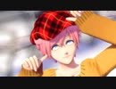 【MMDA3!】好き！雪！本気マジック【向坂椋】