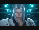 【クライシスコア リユニオン】セフィロス 全ムービー集 Part2【CCFF7R】