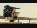 Kongsberg Protector RS4 に搭載したM134Dミニガン