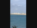 沖縄　飛行機　離陸2