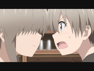 宇崎ちゃんは遊びたい！ω　第12話　クリスマスイブも遊びたい！