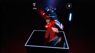 【許諾楽曲で切るBeatSaber】U.S.A./DA PUMP Expert+