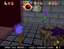 紹介するほどでもない改造マリオ64シリーズ【SM64 Test Worlds I - Luigi's Haunted Castle編】