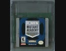 [実況]「X-MEN・ミュータントアカデミー（GBC）」RTPJRより初見プレイ！（デジカメ撮影）