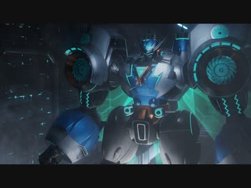 メガトン級ムサシ シーズン2 第21話「要塞へ」