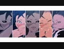 【鬼滅のMMD】Twitterまとめ＋α【不死川玄弥】