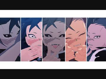【鬼滅のMMD】Twitterまとめ＋α【不死川玄弥】