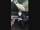 面白い命乞いと遭遇するヒットマン