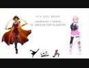 The Jimmy Castor Bunch - It's Just Begun（CeVIO AI・Synthesizer V AI 　cover）