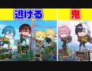 【スプラトゥーン3】メンバー内で最弱の2人から最後まで逃げ切ることができるのは誰だ！？【AMPTAKxCOLORS】【アンプタック】