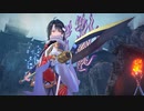 [サムライメイデン]第4回(4-3) 越後の龍